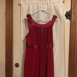 David’s Bridal Dress